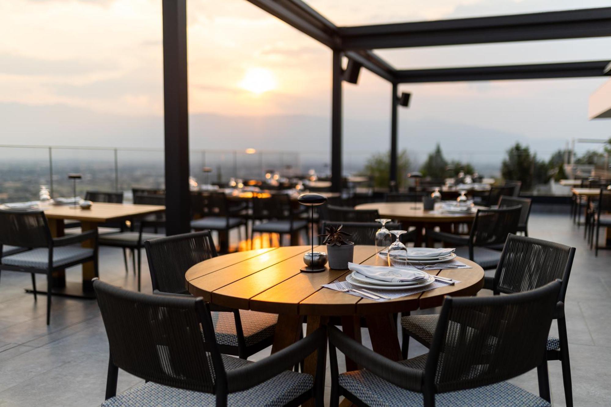 Ananti Resort & Spa Tríkala Eksteriør bilde