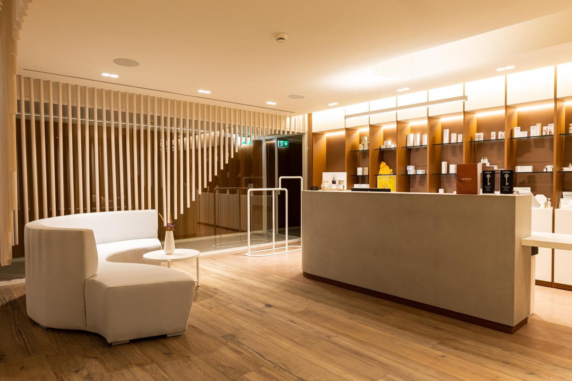 Ananti Resort & Spa Tríkala Eksteriør bilde