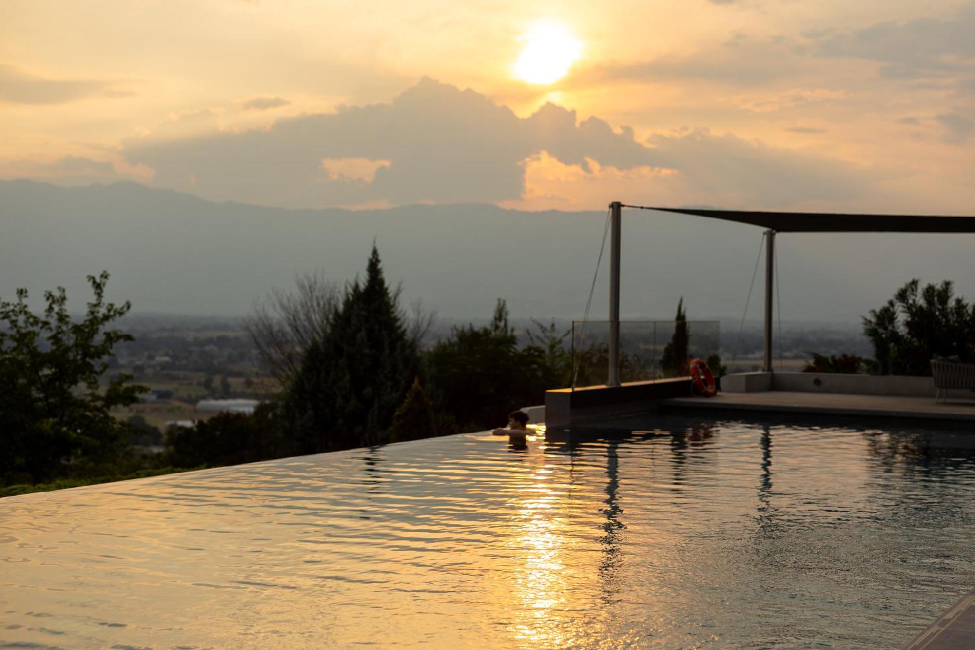 Ananti Resort & Spa Tríkala Eksteriør bilde