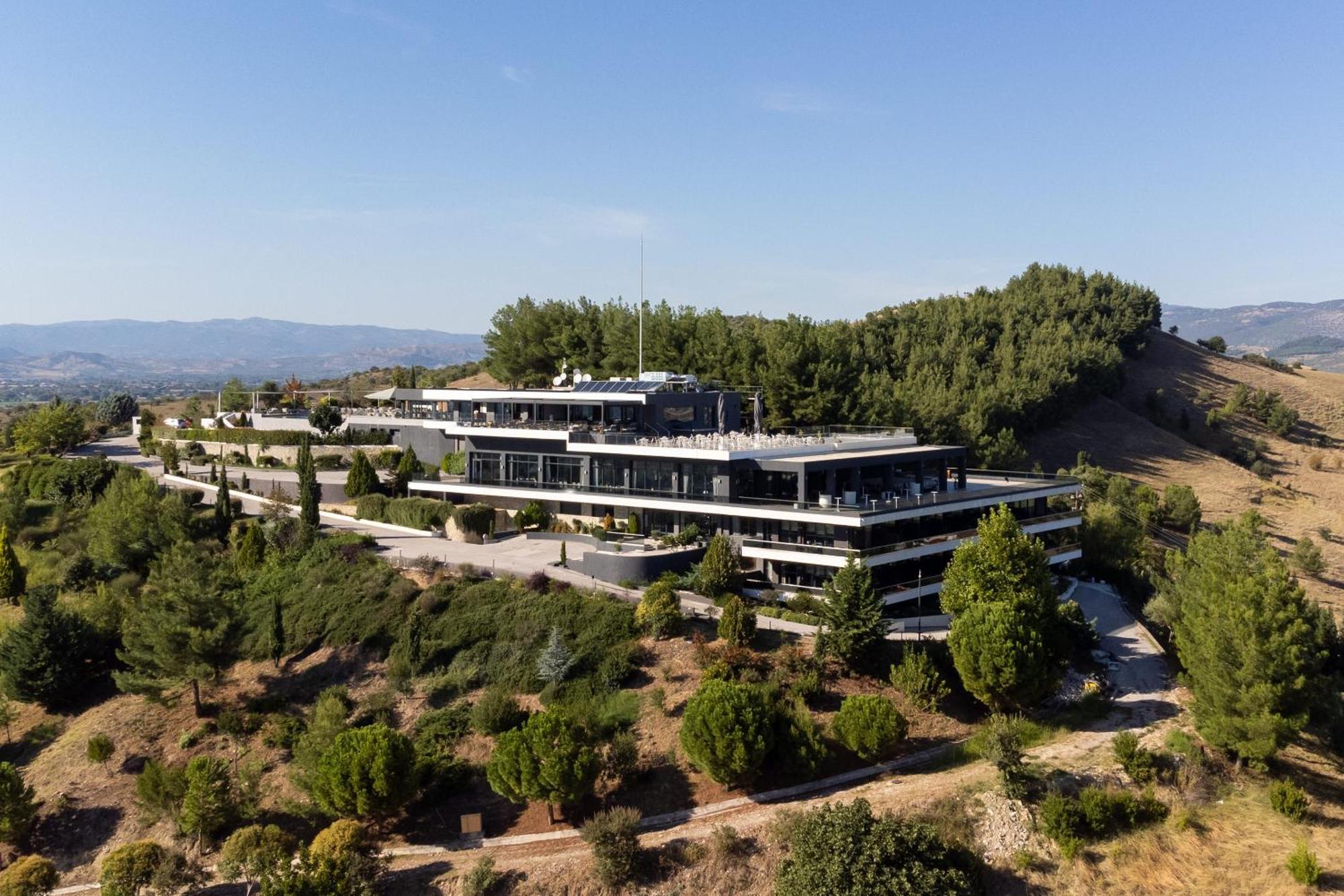 Ananti Resort & Spa Tríkala Eksteriør bilde