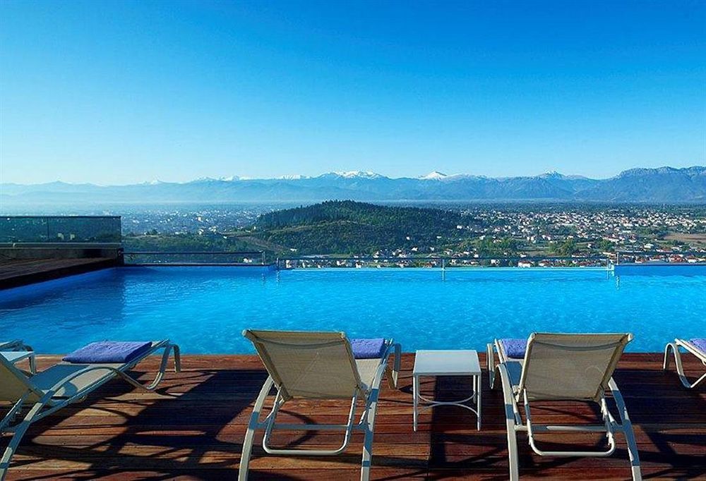 Ananti Resort & Spa Tríkala Eksteriør bilde